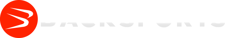 BackSports logo